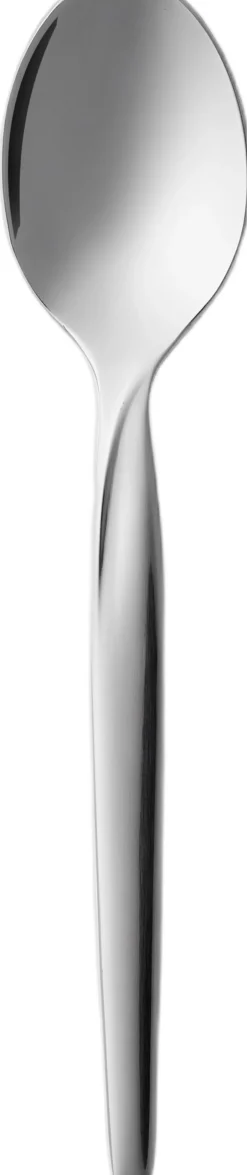 Bestik<Gense Teske Twist 13,5 cm Blankt stål