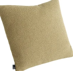 Puder<Hay Texture Cushion Olive