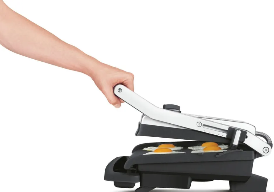 Køkkenmaskiner<SAGE The Adjusta Grill - Bordgrill
