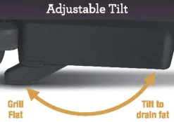 Køkkenmaskiner<SAGE The Adjusta Grill - Bordgrill
