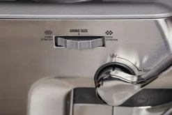 Kaffe & Te<SAGE The Barista Express Impress Brushed Steel
