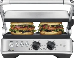 Køkkenmaskiner<SAGE The BBQ & Press Grill