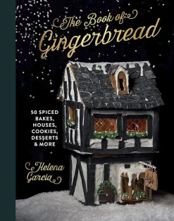 Bøger<New Mags The Book of Gingerbread
