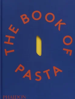 Bøger<New Mags The Book of Pasta