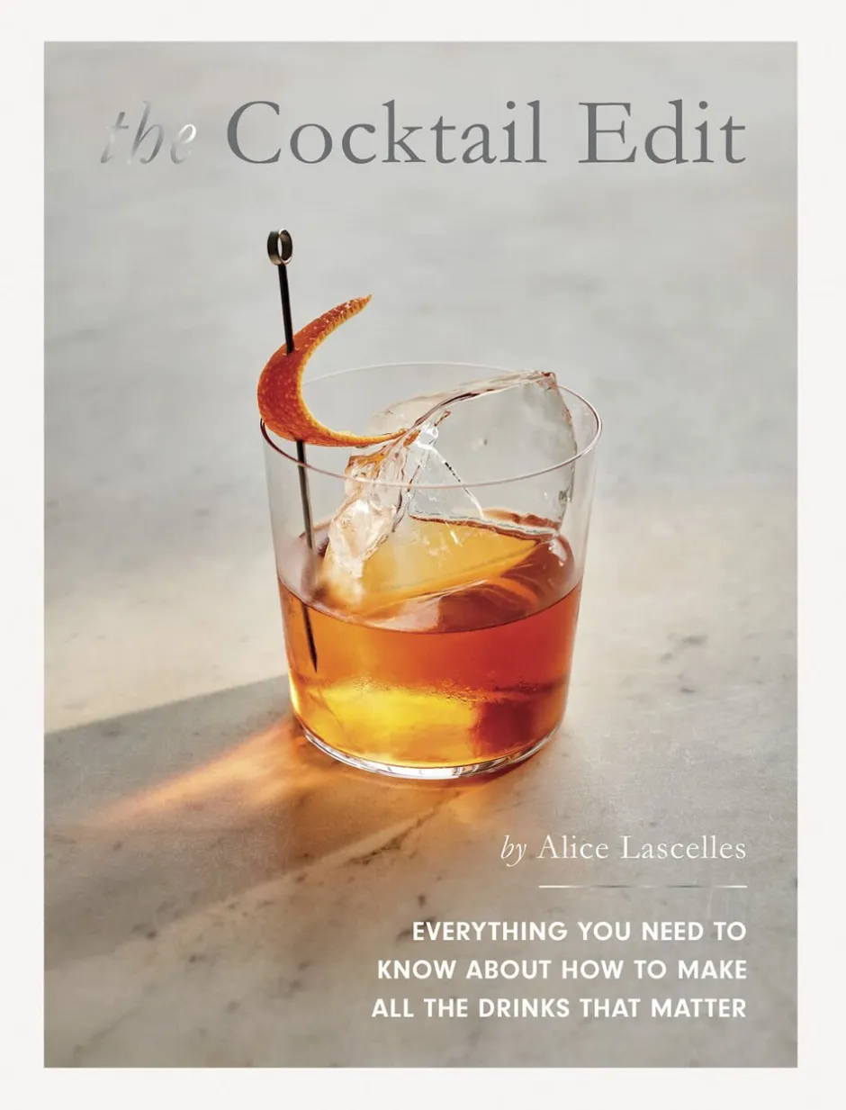 Bøger<New Mags The Cocktail Edit