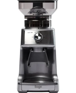 Kaffe & Te<SAGE The Dose Control Pro - Silver