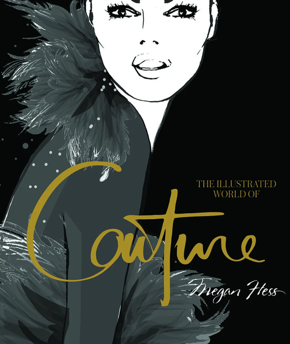 Bøger<Bøger The Illustrated World of Couture