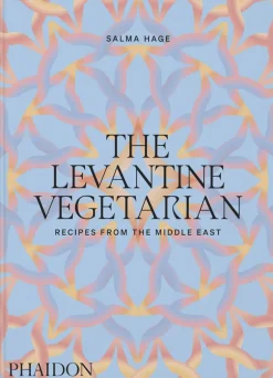 Bøger<New Mags The Levantine Vegetarian