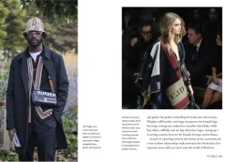 Bøger<New Mags The Little Book of Burberry