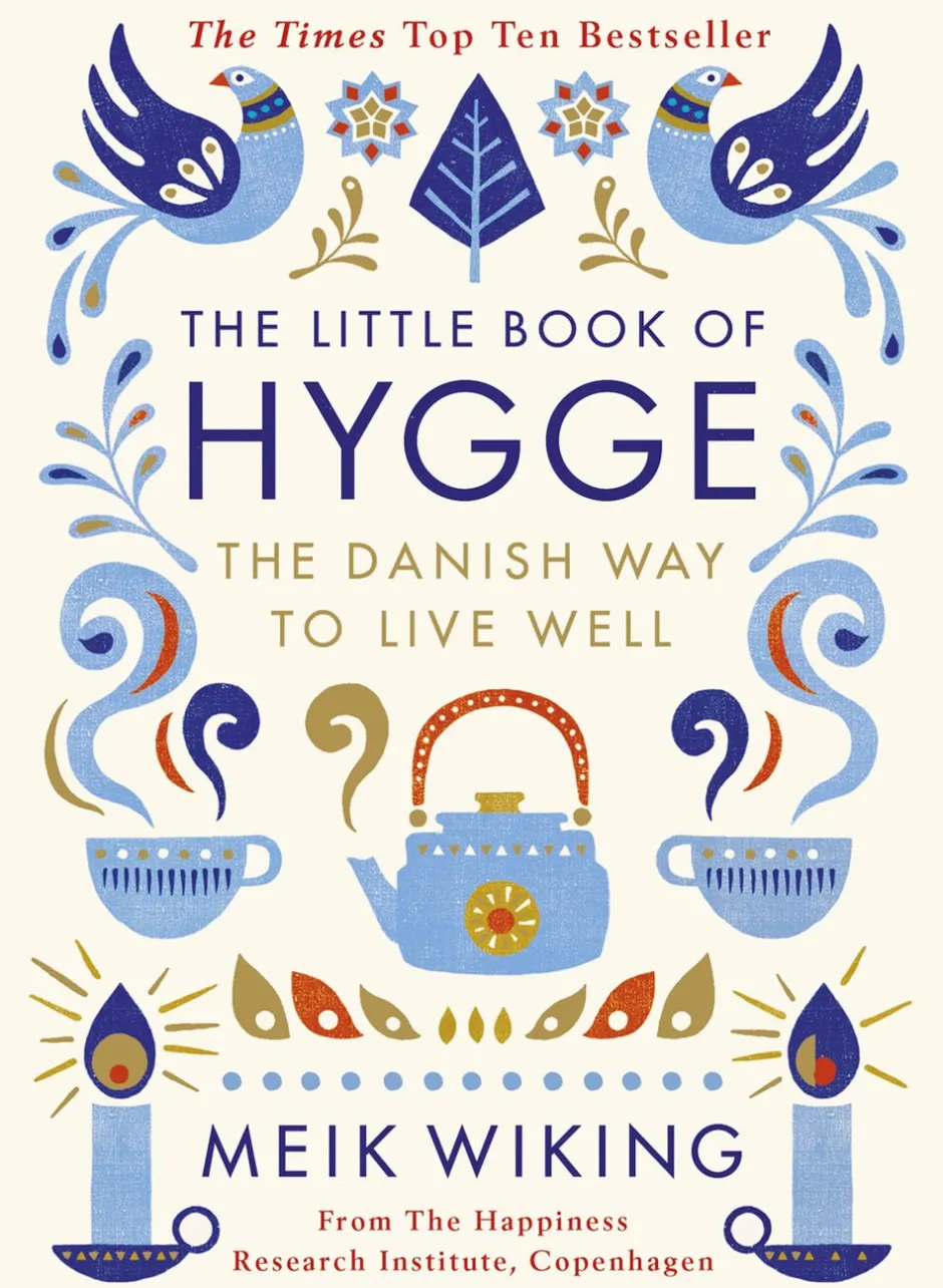Bøger<Bøger The Little book of Hygge