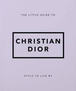 Bøger<New Mags The Little Guide to Christian Dior