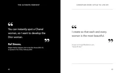 Bøger<New Mags The Little Guide to Christian Dior