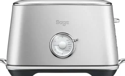 Køkkenmaskiner<SAGE The Luxe Toast Select Silver