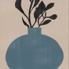 Plakater & Rammer<Poster & Frame THE MIUUS STUDIO - Vase No8.