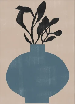 Plakater & Rammer<Poster & Frame THE MIUUS STUDIO - Vase No8.