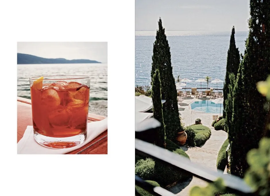 Bøger<Bøger The Negroni