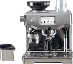 Kaffe & Te<SAGE The Oracle Touch - Espressomaskine
