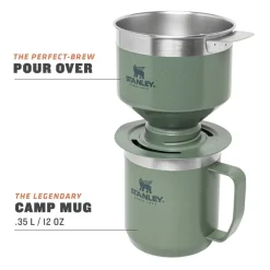 Kaffe & Te<Stanley The Perfect-Brew Pour Over