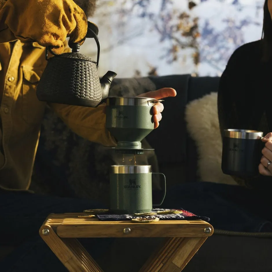 Kaffe & Te<Stanley The Perfect-Brew Pour Over