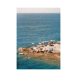 Plakater & Rammer<Poster & Frame The Poster Club x Anna Pihan - Ponza Tangerine Flerfarvet