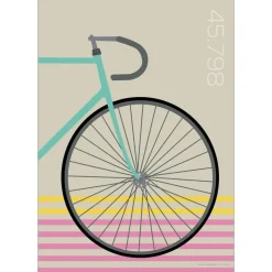 Plakater & Rammer<Poster & Frame The Poster Club x Ibi Meier-Oruitemeka - In My Head Flerfarvet