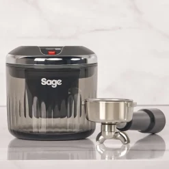 Kaffe & Te<SAGE The Puck Sucker 58 mm