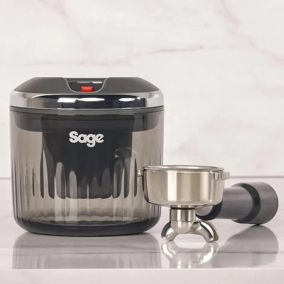 Kaffe & Te<SAGE The Puck Sucker 58 mm