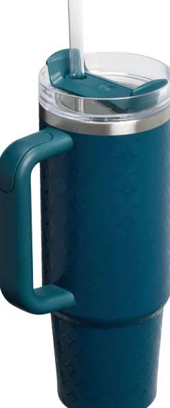 Kopper & Krus<Stanley The Quencher Flip Straw Pro Tour Tumbler 1.18L / 40oz Ponder