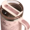 Kopper & Krus<Stanley The Quencher H2. O FlowState Tumbler 1. 18L / 40oz Conch Flora