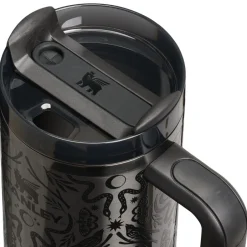 Kopper & Krus<Stanley The Quencher H2. O FlowState Tumbler 0. 89L / 30oz Deadly Dama