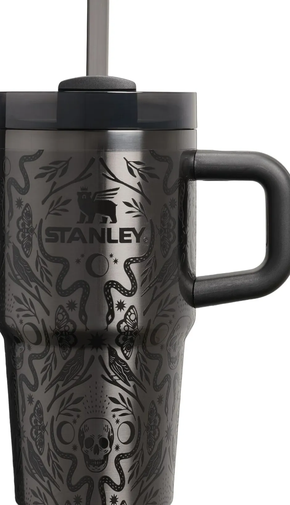 Kopper & Krus<Stanley The Quencher H2. O FlowState Tumbler 0. 6L / 20oz Deadly Damas