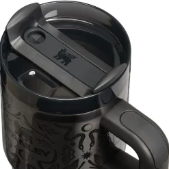 Kopper & Krus<Stanley The Quencher H2. O FlowState Tumbler 0. 6L / 20oz Deadly Damas