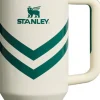 Kaffe & Te<Stanley The Quencher H2. O FlowState Tumbler 1. 18L / 40oz COURTSIDE C