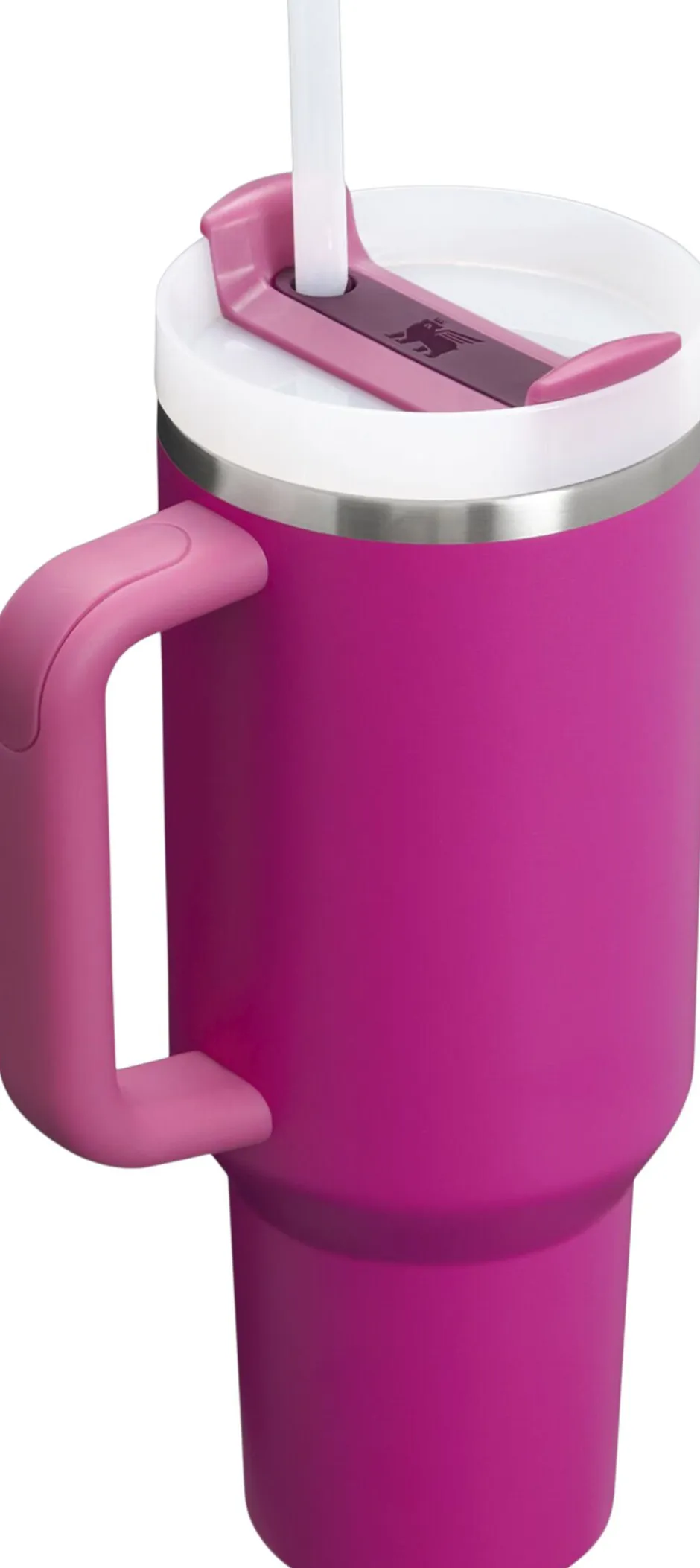Kaffe & Te<Stanley The Quencher H2o Flowstate Tumbler, 1,2L Fuchsia
