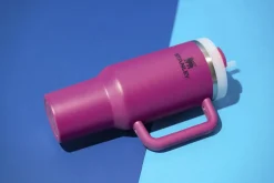 Kaffe & Te<Stanley The Quencher H2o Flowstate Tumbler, 1,2L Fuchsia