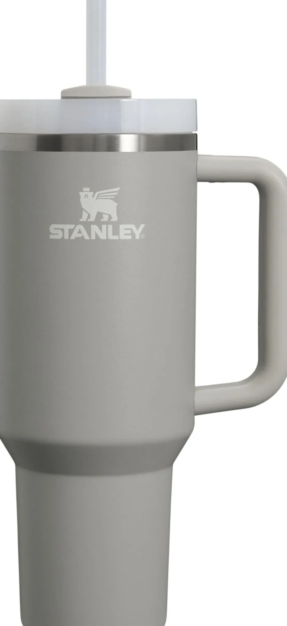 Kaffe & Te<Stanley The Quencher H2o Flowstate Tumbler, 1,2L Ash