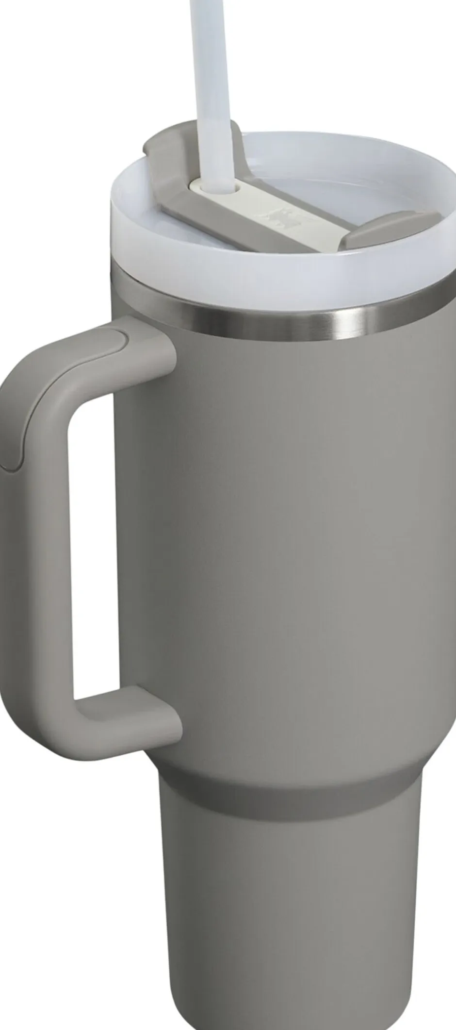 Kaffe & Te<Stanley The Quencher H2o Flowstate Tumbler, 1,2L Ash