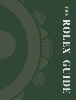 Bøger<New Mags The Rolex Guide