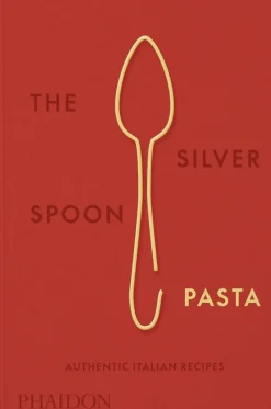 Bøger<New Mags The Silver Spoon Pasta