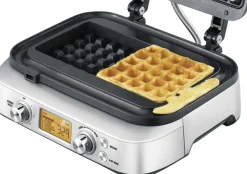 Køkkenmaskiner<SAGE The Smart Waffel - Vaffeljern
