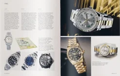 Bøger<New Mags The Watch Book Rolex - 3rd Edition