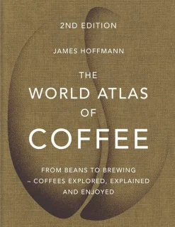 Bøger<Bøger The World Atlas of Coffee