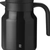 Kaffe & Te<RIG TIG THERM-IT termokande 0.9 l. black