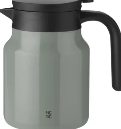 Kaffe & Te<RIG TIG THERM-IT termokande 0.9 l. khaki