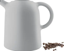 Kaffe & Te<Eva Solo Thimble termokande 1 l Marble grey
