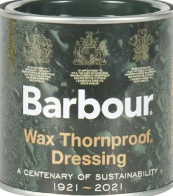 Til Boligens Kæledyr<Barbour Thornproof Dressing/Wax Centenary wax