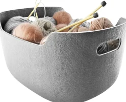 Opbevaring<Eva Solo Tidy Kurv 48x35x26 cm Tin