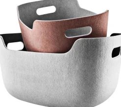 Opbevaring<Eva Solo Tidy Kurv 48x35x26 cm Tin