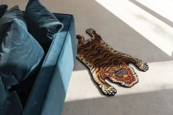 Gulvtæpper<Bongusta Tiger Rug small