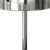 Trådløse Lamper|Bordlamper<Sirius Tim Genopladelig H22cm, Krom